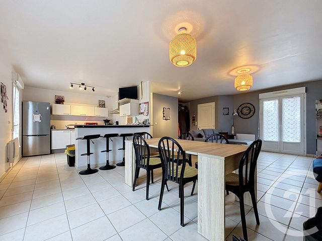 maison à louer - 4 pièces - 97.48 m2 - MOULINS SUR ORNE - 61 - BASSE-NORMANDIE - Century 21 Ml Immobilier
