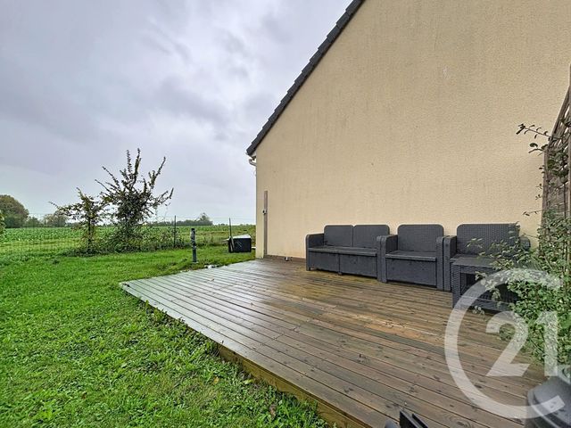maison à louer - 4 pièces - 97.48 m2 - MOULINS SUR ORNE - 61 - BASSE-NORMANDIE - Century 21 Ml Immobilier