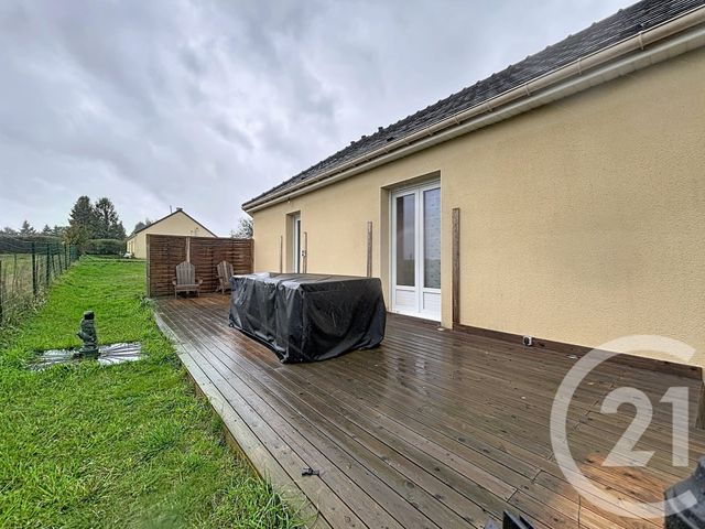 maison à louer - 4 pièces - 97.48 m2 - MOULINS SUR ORNE - 61 - BASSE-NORMANDIE - Century 21 Ml Immobilier