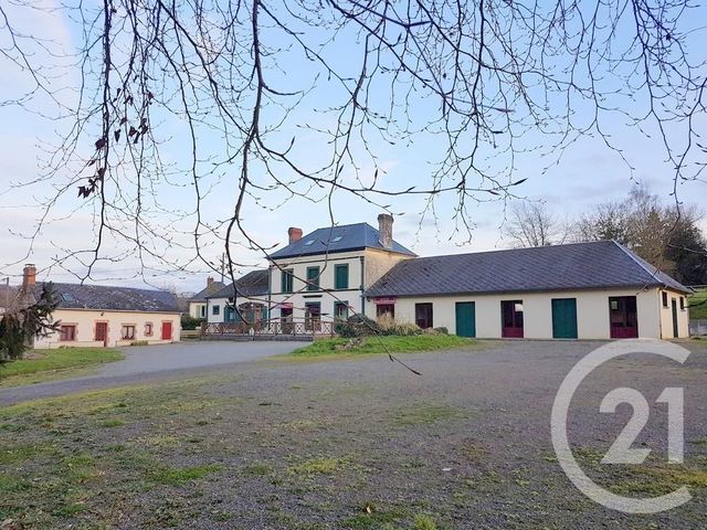 divers à vendre - 442.0 m2 - ECOUCHE LES VALLEES - 61 - BASSE-NORMANDIE - Century 21 Ml Immobilier